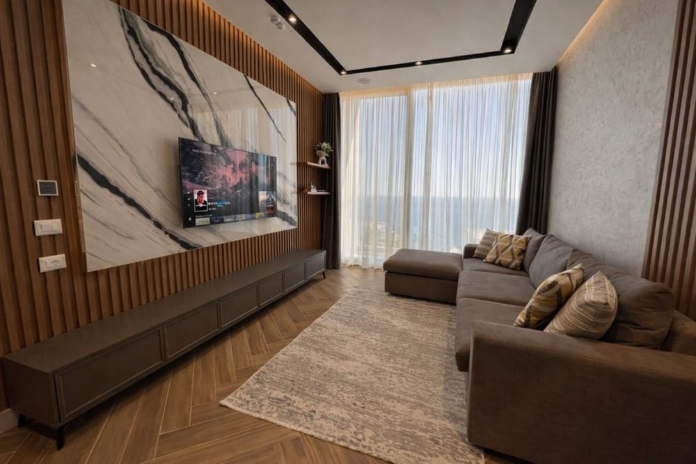 Apartament Luxury Mamaia Nord | Vedere Directă Mare | 98 mp | Terasă | 2022