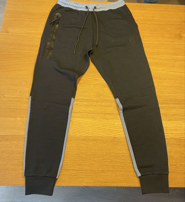 Nike tech fleece Baby blue and black