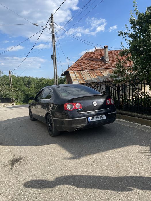 Vand Vw Passat b6
