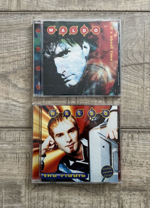 Cd-uri eurodance anii 90 - Waldo/Rozalla/Uniting Nations