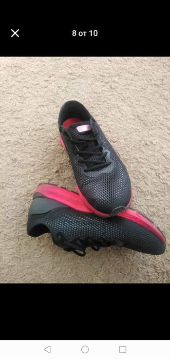 Мъжки маратонки марка Under Armour HOVR SONIC 4 /размер 44,5 номер