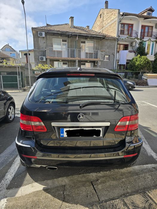 Mercedes-Benz B180 109кс