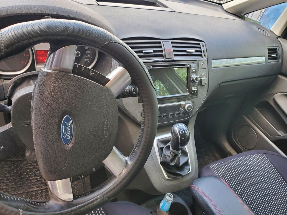 vand  masina c-max