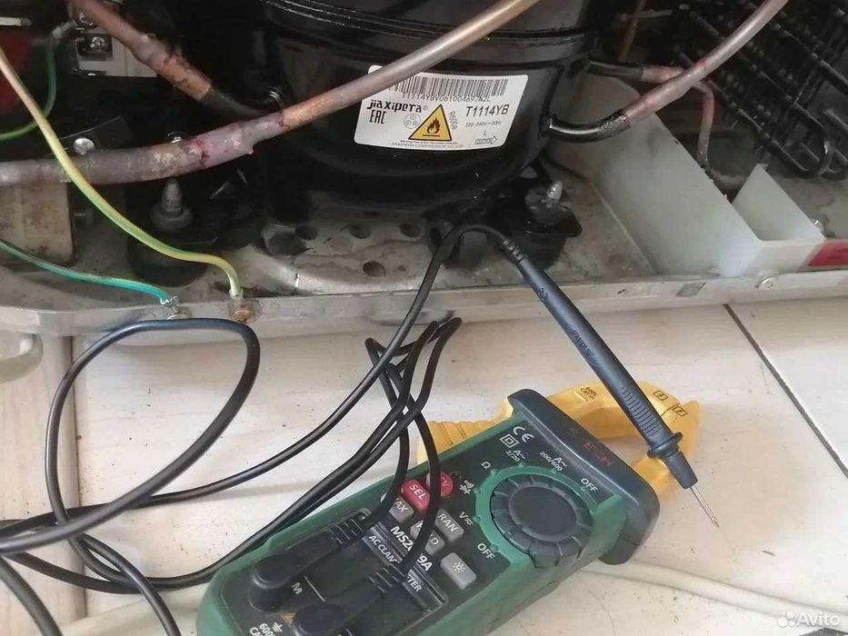 Ремонт холодильников на дому с гарантией/ Remont xolodilnik usta