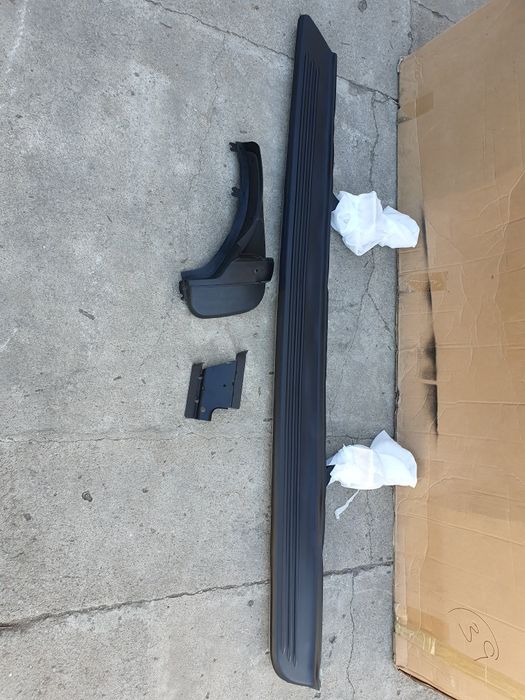 Пороги Land Rover Range Rover III 2002/2012