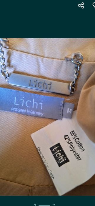 Плащ Lichi Germany 46-48p