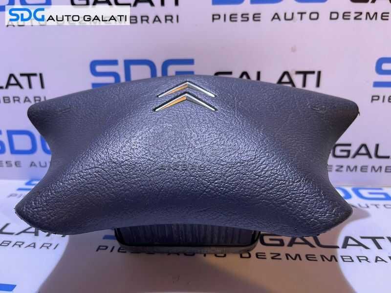 Airbag Volan Citroen C5 2001 - 2008 Cod 96326381ZK