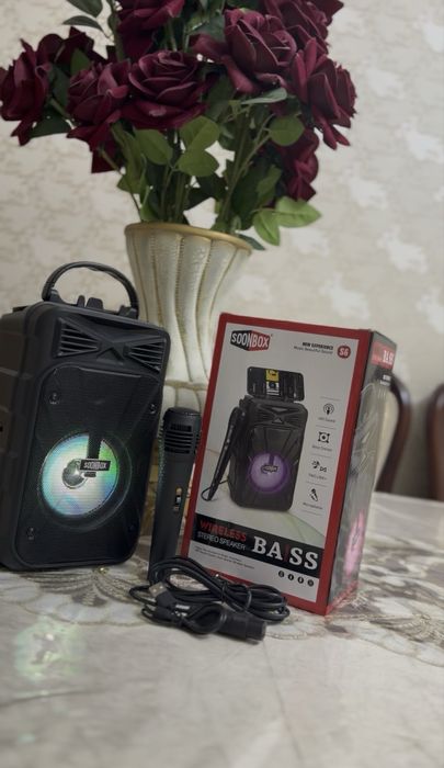 Bass Kalonka + Karaoke + BEPUL DASTAVKA