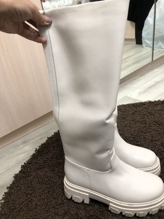 Женские сапоги …..