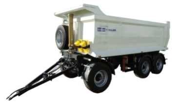 Прицеп самосвальный 16 куб.м