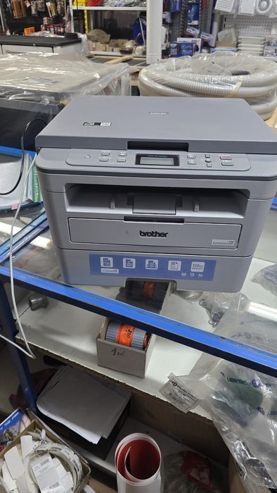 Принтер със скенер brother DCP -B7500D