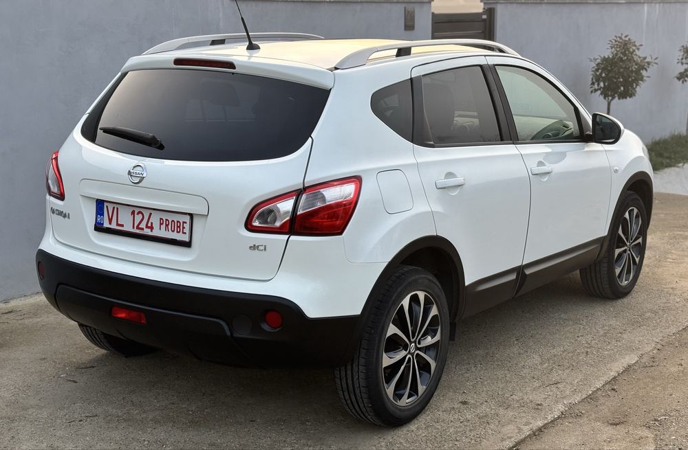Nissan Qashqai 1,5dci/2012/euro5/Panoramic/navi/clima/Rate/Garantie