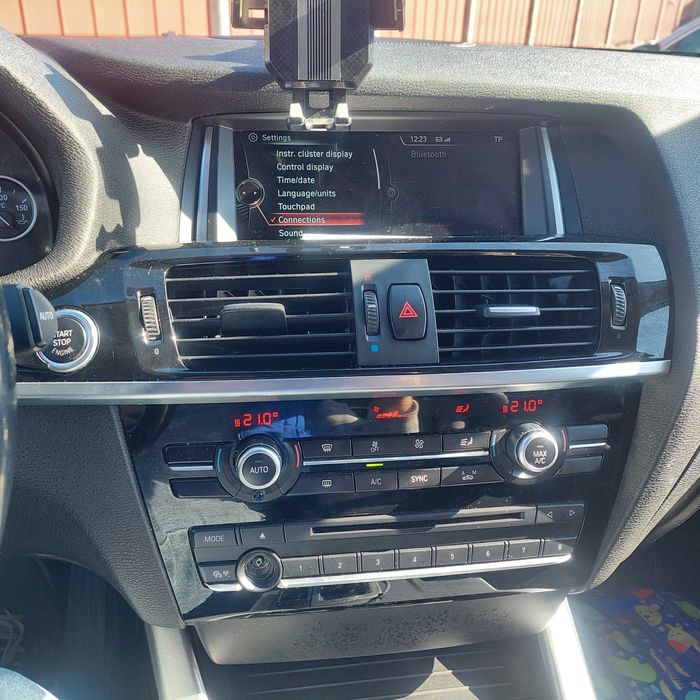 BMW X3  Xdrive an 2015