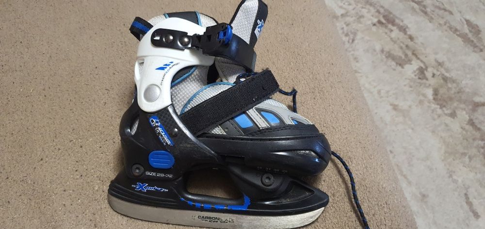 Vând patine copii X Pulse Ice Skates