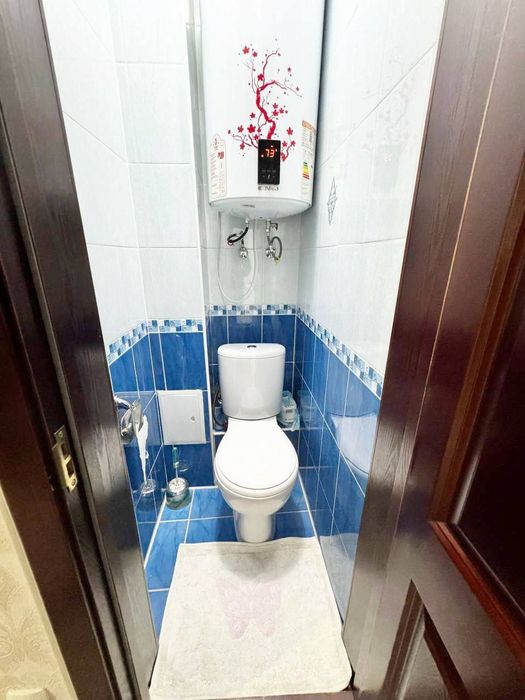 Продается Евро квартира Геофизика 4/2/4