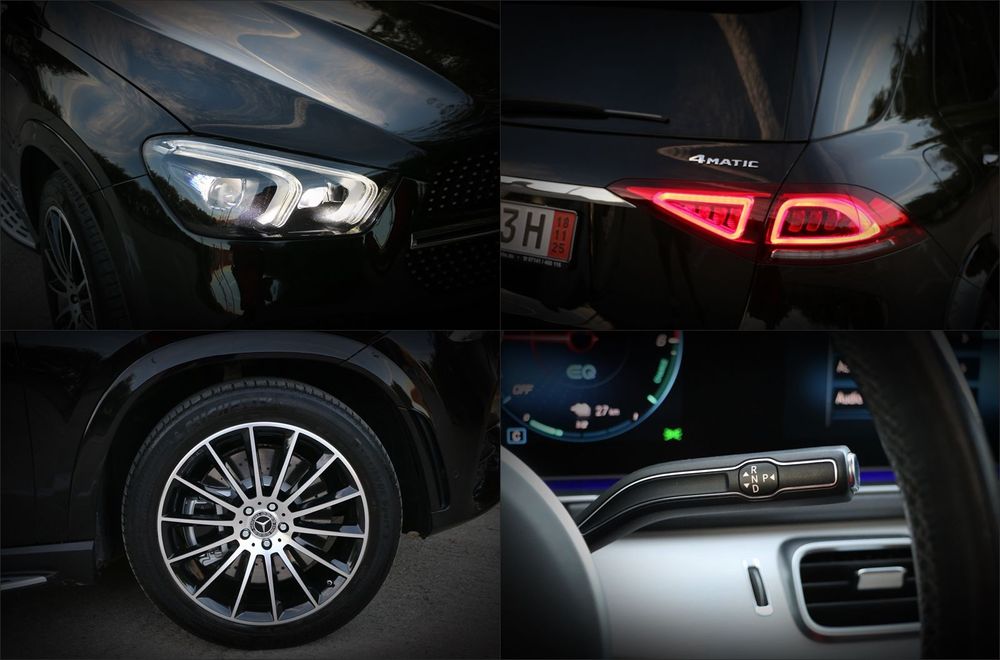 Mercedes Gle 350 de IMPECABIL