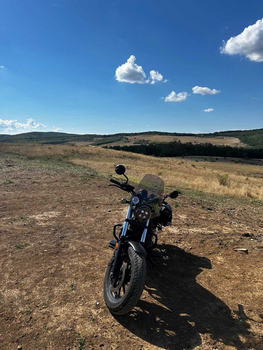 Honda Rebel CMX 500 - 2023