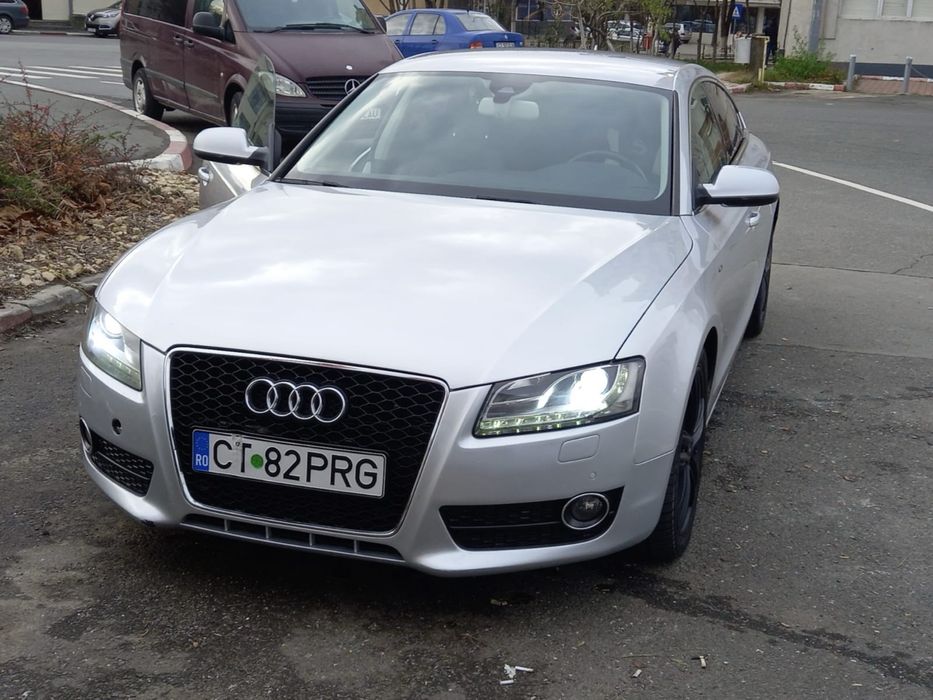 Audi A5 Sportback 3.0 TDI Quattro