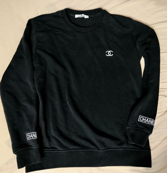 Bluză Chanel  black