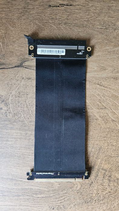 Riser PCIE 3.0 Thermaltake