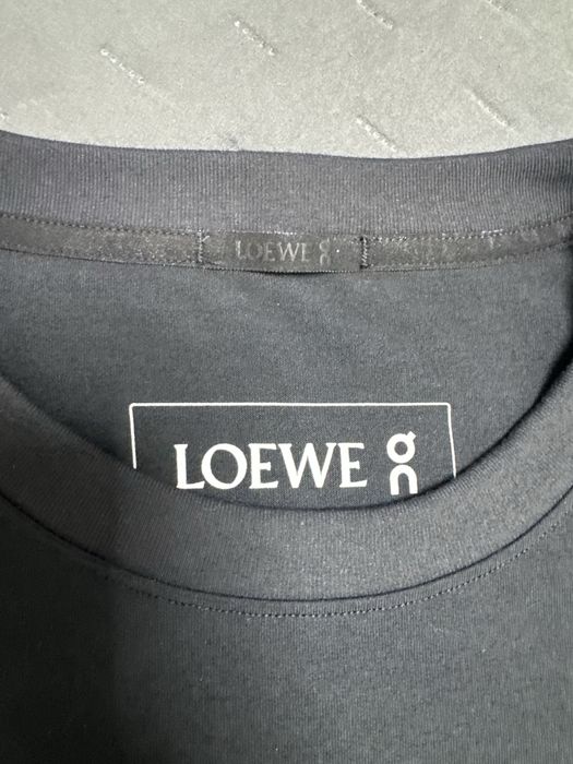 LOEWE леггенсы топ
