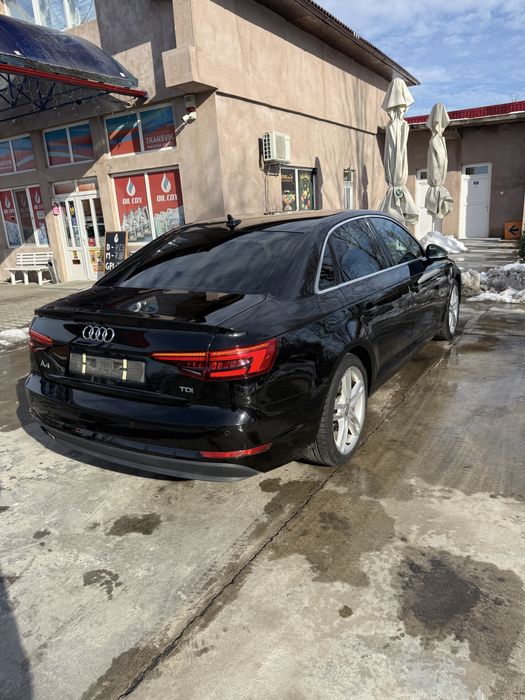 Audi A4 2.0 Tdi 190cp