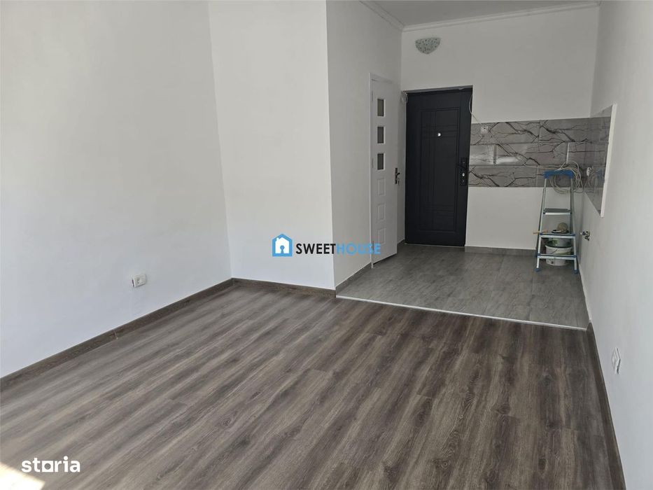Garsoniera  renovata zona negoiu Fagaras