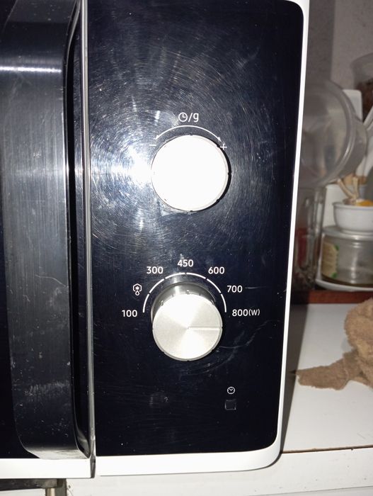 Микроволновая печь