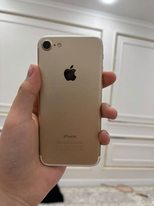 Iphone  7 идеальный состаяние