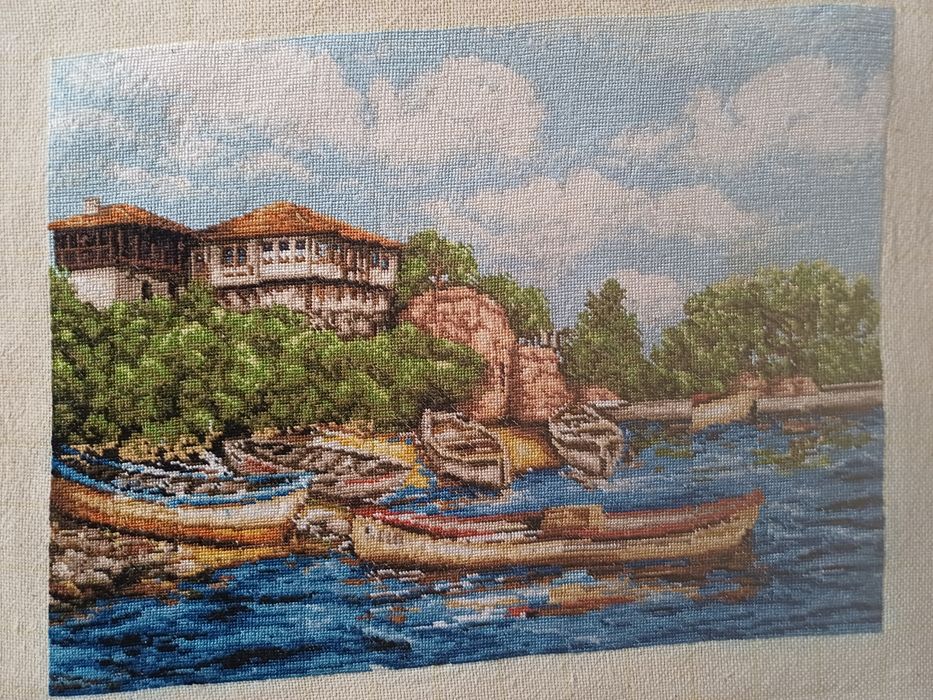 Гоблен " Несебър"