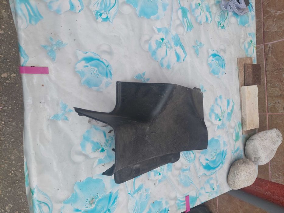 Задна кора ляв праг от Хонда црв 2