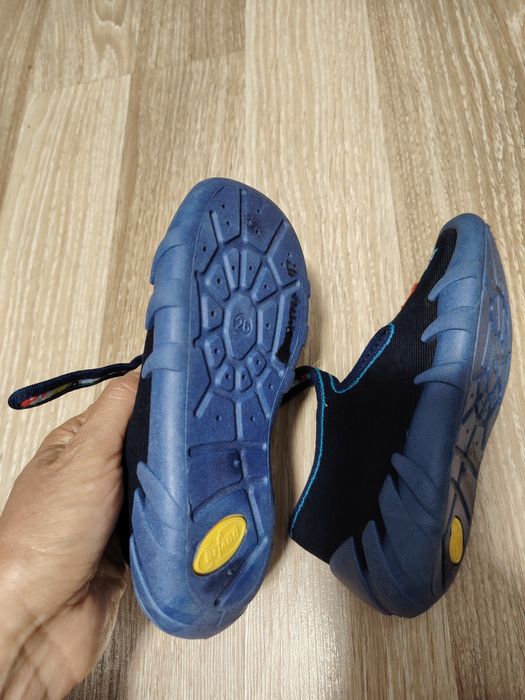 Детски пантофи много запазени