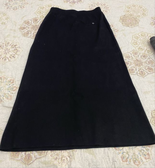 Продам теплую юбку