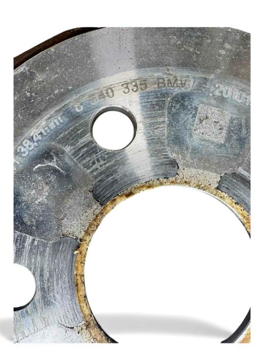 Bmw G09 XM Предни спирачни апарати и дискове