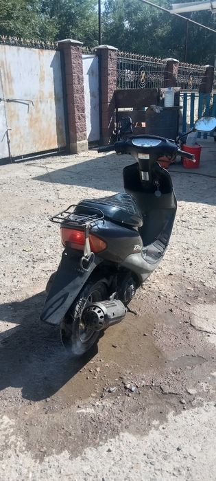 Хонда дио 35 мопед