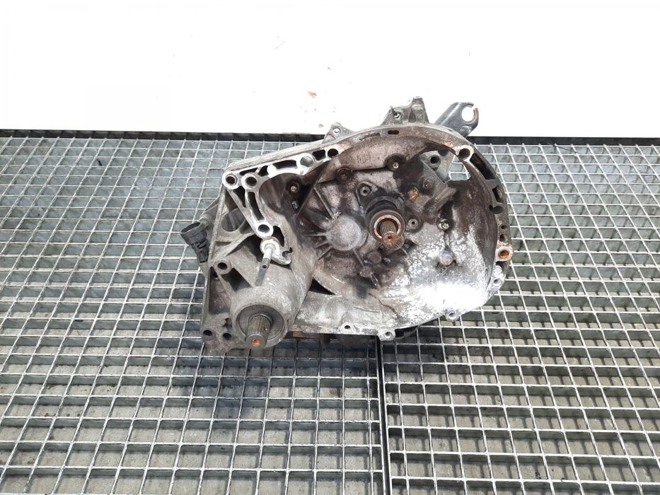 Cutie viteza manuala, cod JB1967, Renault Clio 2, 1.9 RXED, F8Q632, 5 vit man
