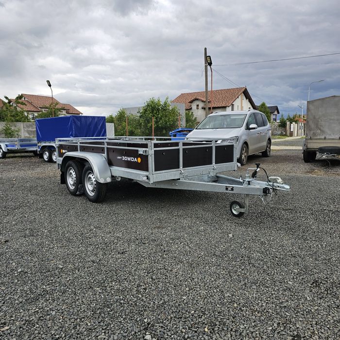 Vesta Light 30 WDA Nou 3m