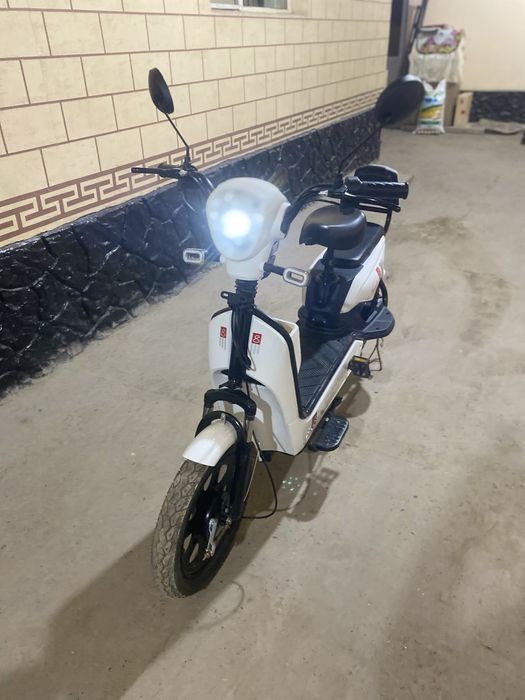 Продам электро скутор