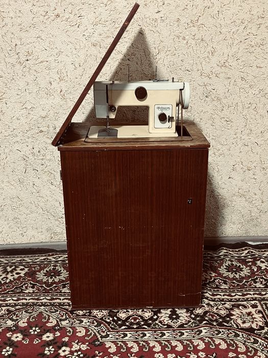 Chayka mashinkasi sotiladi