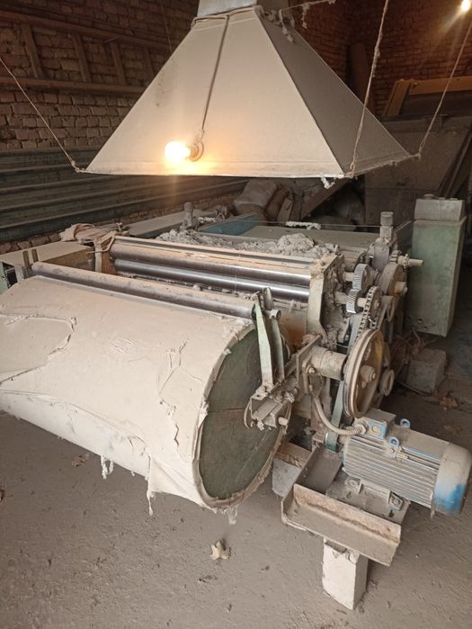 Пахта цех сотувда