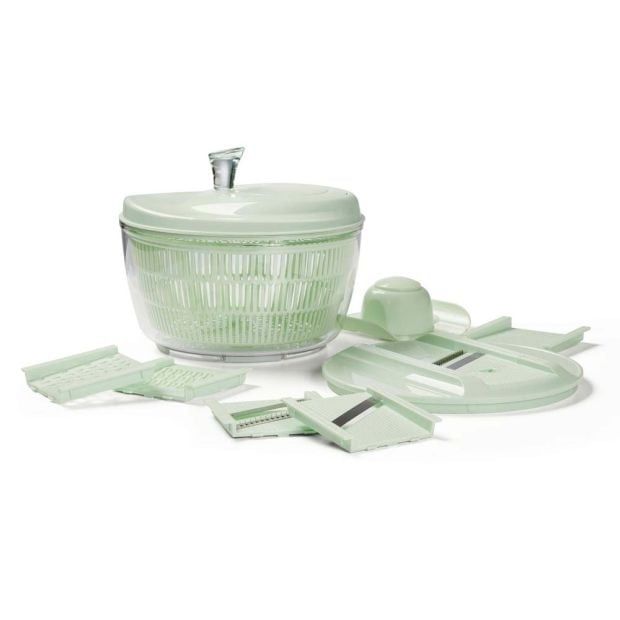 Центрофуги за салата+ренде с приставки