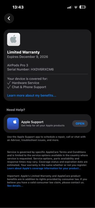 AirPods Pro 3 (2025)