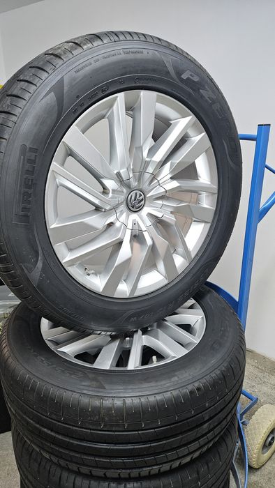 Jante Vw R19 Touareg III
