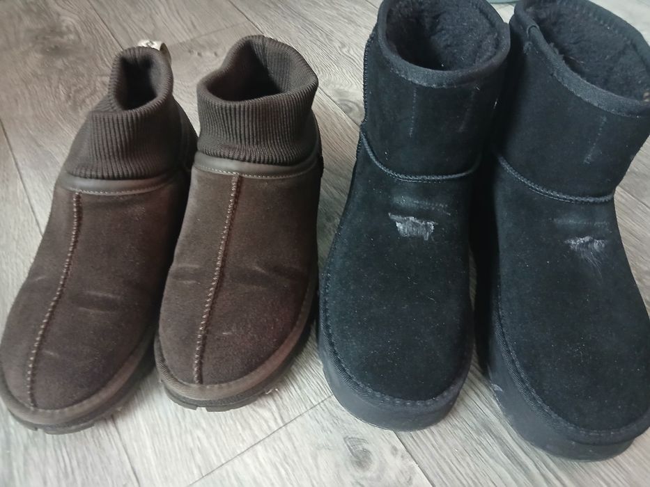 Уги размер 40 натуралька