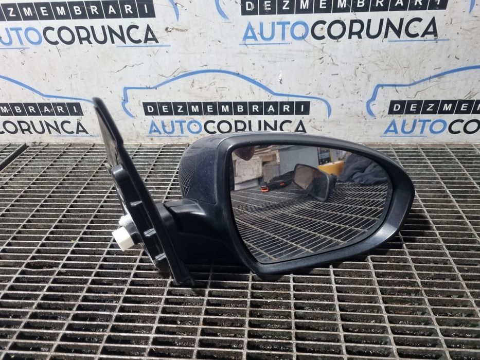 Oglinda dreapta Hyundai Tucson III - 4 Usi Micron Grey Z3G (1298) Rabatabile ...