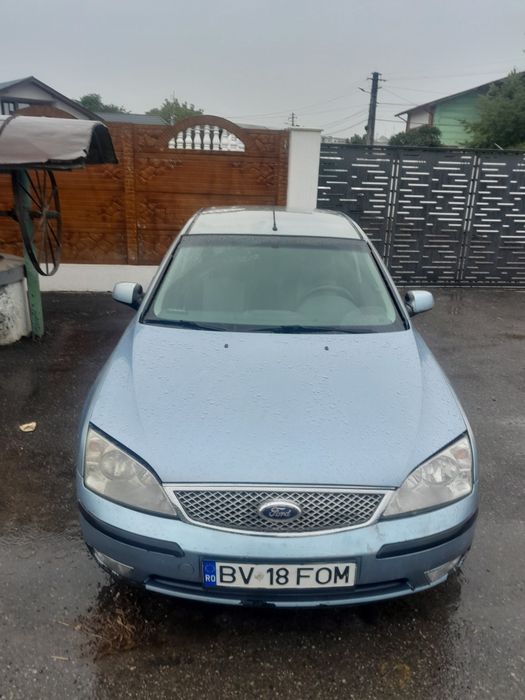 FORD Mondeo 2005 — imagine 5