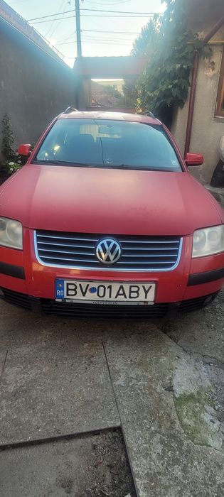 Vînd WVG PASSAT an de fabricație 2005