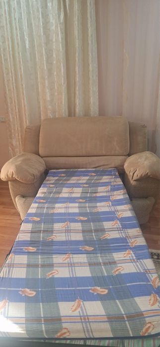 Мягкий уголок тройка