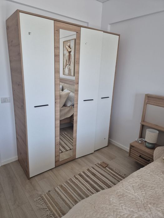 Apartament cu doua camere de inchiriat