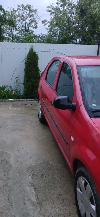 vand dacia 2010 unic proprietar